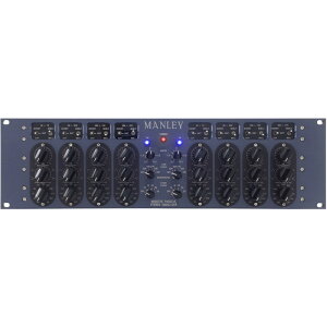 MASSIVE PASSIVE STEREO TUBE EQ Mastering Versiony}X^Oo[Wz(KiE[ʓrē)(}C) MANLEY (Vi)