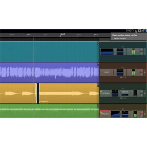 WAVEFORM PRO 12(����s��)(�I�����C���[�i) Tracktion (�V�i)