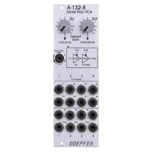 (���[�J�[�����i)A-132-8 Octal VCA DOEPFER (�V�i)