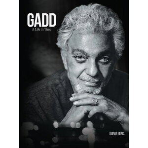 Steve Gadd - A Life in Time - HUDSON MUSIC (Vi)