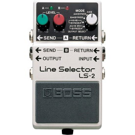 あす楽 LS-2 (Line Selector) BOSS (新品)