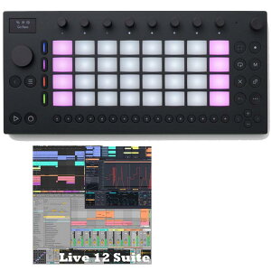 Move + Live 12 Suite �o���h�� (�G�C�u���g��) ableton (�V�i)