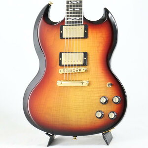 SG Supreme (Fireburst) [SN.219050136] Gibson (Vi)