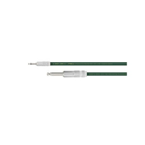 QAC-222 35-63TS (3.5mini TS ? TS Phone ���m�����^�C�v)(1.0m)(�I���C�f) Oyaide (�V�i)