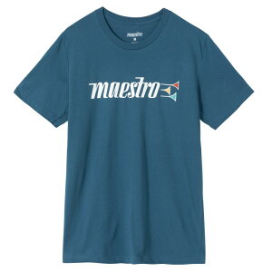 �y�t���Z�[���z Maestro Trumpets Tee (Teal)�C (Medium) [GA-TEE-MAEST-TL-MD] Gibson (�V�i)