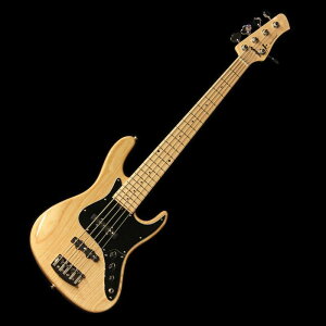 Hermes Series MV5 Passive (Natural) Kikuchi Guitars (�V�i)