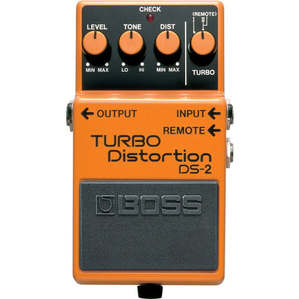 翌日配達 【先取り大特価セール】DS-2 [TURBO Distortion] ディストーション ボス BOSS (新品)