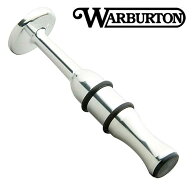 翌日配達 ワーバートン / P.E.T.E. PB01 金管用 銀メッキ Warburton (新品)