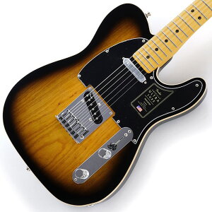 American Ultra Luxe Telecaster (2-Color Sunburst/Maple) Fender USA (Vi)