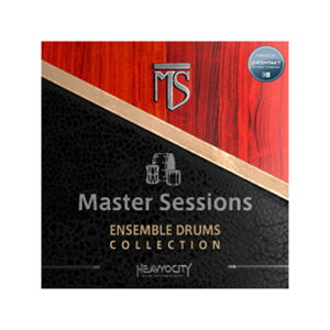 MASTER SESSIONS: ENSEMBLE DRUMS / KP(����s��)(�I�����C���[�i) HEAVYOCITY (�V�i)