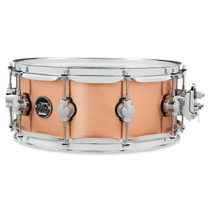 DRPM5514SSCP [Performance Series Copper Snare DrumC 14''×5.5''] dw (Vi)