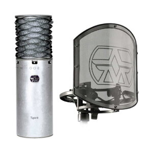 SPIRIT BUNDLE (アストンマイクロフォン)(コンデンサーマイク)(ラージダイアフラム) Aston Microphones (新品)