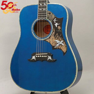 Custom Shop Modern Collection Doves in Flight (VIPER BLUE) yCPxyXn50NLO胂fz#20695047 Mu\ Gibson (Vi)