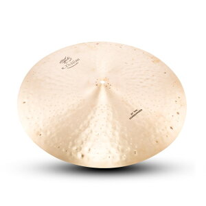 K Constantinople Thin Ride Overhammered 22 [NKZL22CONTROH] Zildjian (�V�i)