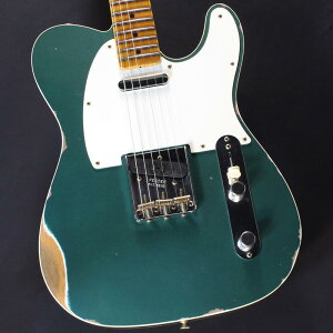 1959 Telecaster Custom Relic Aged Sherwood Green Metallic #CZ584480 Fender Custom Shop (新品)
