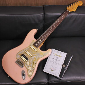 Limited Edition Tyler Bryant Pinky Stratocaster Relic SN. TB051 Fender Custom Shop (アウトレット 新品特価)