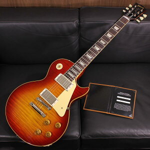 1959 Les Paul Standard Reissue Gloss Factory Burst SN. 9 6211 Gibson (�V�i)