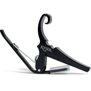 KGCBA [QUICK-CHANGE CAPO] (NVbNM^[p/BLACK) Kyser (Vi)