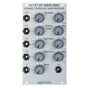 (���[�J�[�����i)A-137-1 VC Wave Multiplier 1 DOEPFER (�V�i)