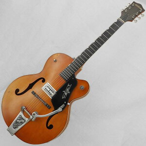 VINTAGE 6119 Chet Atkins Tennessean '59 GRETSCH (���B���e�[�W ���g�p������)