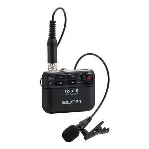F2-BT/B�i�u���b�N�j(Field Recorder) ZOOM (�V�i)