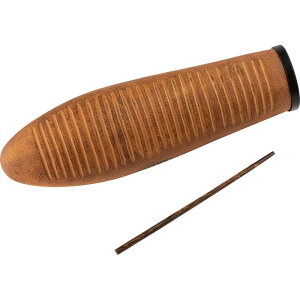 GU7BR [Fiberglass Guiro / Brown] �y�����񂹕i�z MEINL (�V�i)
