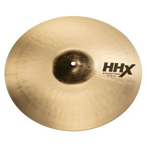 HHX X-Plosion Crash 16 Brilliant [HHX-16XPC-B] SABIAN (�V�i)
