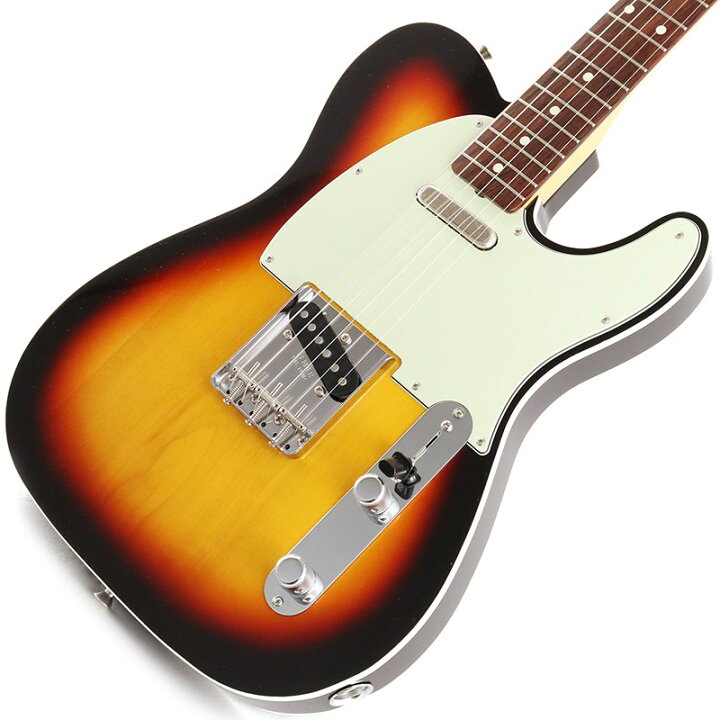 楽天市場】FSR Collection 2023 Traditional 60s Telecaster Custom (3 