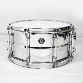 CUSTOM STEEL SNARE 12×6.5 [Made In Japan] Drummers Base (新品)