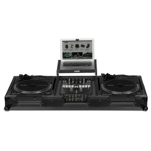 U91098BL Ultimate �t���C�g�P�[�X�Z�b�g PLX-CRSS12 & 10/12�C���`�~�L�T�[ Black (���b�v�g�b�v�V�F���t���z�C�[���t)�y�[��2�`3�����z UDG (�V�i)
