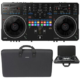 DDJ-REV5 + MAGMA キャリングケースSET【無償ダウンロード版rekordbox/Serato DJ Pro対応】 Pioneer DJ (新品)