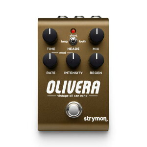 OLIVERA�i�X�g���C�����j���B���e�[�W�G�R�[ strymon (�V�i)
