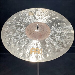 R&D Prototype Byzance Thin Ride Big Hammered Heavy Bell 21 [RD-B21THHBR][2500g]�y�����i�z MEINL (�V�i)