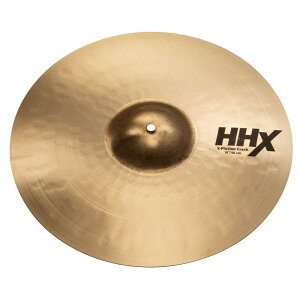 HHX X-Plosion Crash 18 Brilliant [HHX-18XPC-B] SABIAN (�V�i)