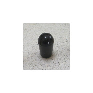 Selected Parts / Inch toggle switch knob BLACK [1287] Montreux (�V�i)