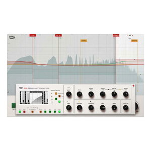 Weiss DS5 Multiband Compressor (�\�t�`���[�u)(�R���v���b�T�[)(�_�C�i�~�N�X)(�I�����C���[�i) Softube (�V�i)