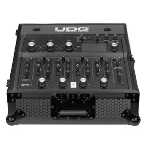 U91102BL Ultimate �t���C�g�P�[�X AlphaTheta euphonia Black �yAlphaTheta euphonia �Ή��t���C�g�P�[�X�z UDG (�V�i)