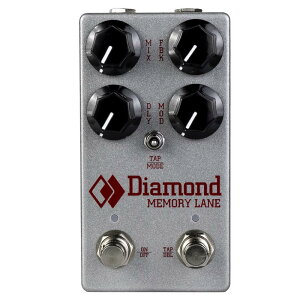 MEMORY LANE V2�i�_�C�A�����h�M�^�[�y�_���j�f�B���C DIAMOND Guitar Pedals (�V�i)