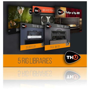 �y�I�[�o�[���E�hEarly Summer Sale�I�zBundle of 5 Rig Libraries (�I�[�o�[���E�h)(THU�pRig���C�u����)(�I�����C���[�i) OVERLOUD (�V�i)