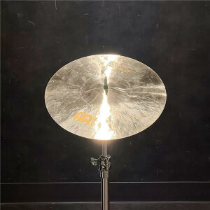 R&D Prototype Mb20 Rock Splash Regular Finish 12 [RD-MB20-12RS-B/Reg][520g]�y�����i�z MEINL (�V�i)
