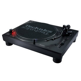 SL-1200MK7W-K 【ブラック】【クラブ定番ターンテーブル】(テクニクス) Technics (新品)