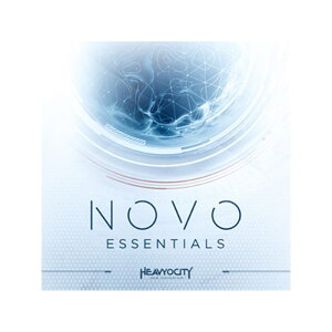 NOVO ESSENTIALS(����s��)(�I�����C���[�i) HEAVYOCITY (�V�i)