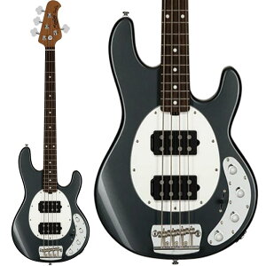 Ray34HH (Charcoal Frost) yNX}XZ[z Sterling by MUSICMAN (Vi)