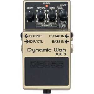 �����z�B AW-3 [Dynamic Wah]�{�X BOSS (�V�i)