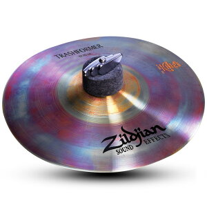FX Trashformer 10 [NAZLZX10TRF] Zildjian (�V�i)