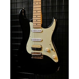 JE-Line Standard Alder with Asatobucker (Black/Maple) SN.71964 【USED】【Weight≒3.62kg】 Suhr Guitars (ユーズド 美品)