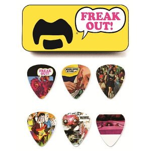 ZAPPA Yellow ZAPPT01M sbNP[XZbg [sbN6] Dunlop (Jim Dunlop) (Vi)