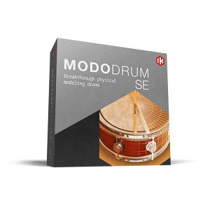 MODO DRUM 1.5 SE (�A�C�P�[�}���`���f�B�A)(���h�h����)(�h��������)(�I�����C���[�i) IK Multimedia (�V�i)