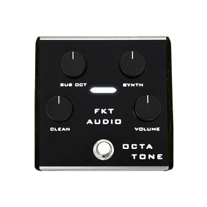 Octa Tone [Analog Octaver - Synth] FKT AUDIO (�V�i)