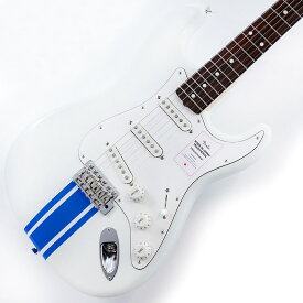 2023 Collection Traditional 60s Stratocaster (Olympic White with Blue Competition Stripe/Rosewood) Fender Made in Japan (新品)